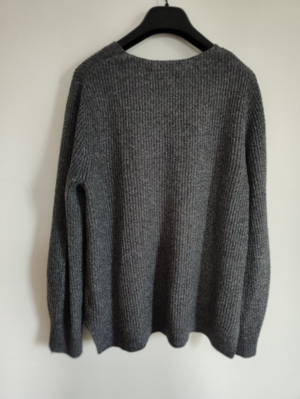 Calvin Klein Rib-Knit Sweater - Picture 2 of 3